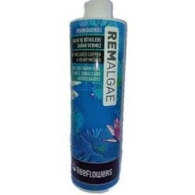 Reeflowers 85 ml Rem Algae Akvaryum Yosun Giderici