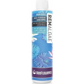 Reeflowers 85 ml Rem Algae Akvaryum Yosun Giderici