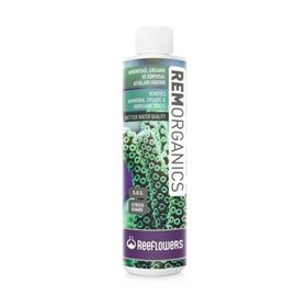 Reeflowers 85 ml Rem Organics Akvaryum Organik Su Düzenleyici