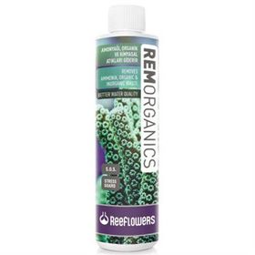 Reeflowers 85 ml Rem Organics Akvaryum Organik Su Düzenleyici