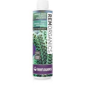 Reeflowers 85 ml Remorganics Atık Giderici