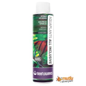 Reeflowers AquaPlants All Inclusive 500 ml Sıvı Bitki Gübresi