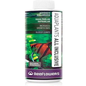 Reeflowers AquaPlants All Inclusive 500 ml Sıvı Bitki Gübresi