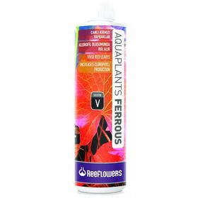 Reeflowers Aquaplants Ferrous 250 ml Demir Gübresi