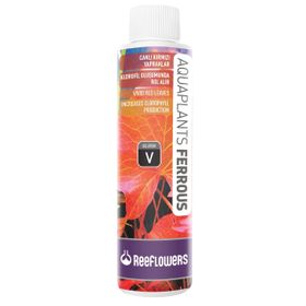 Reeflowers Aquaplants Ferrous 250 ml Demir Gübresi