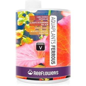 Reeflowers AquaPlants Ferrous V 1000 ml Demir Bitki Gübresi