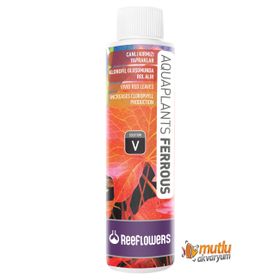 Reeflowers AquaPlants Ferrous V 500 ml Demir Bitki Gübresi
