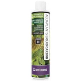 Reeflowers AquaPlants Liquid Carbon 250 ml Sıvı Gübre
