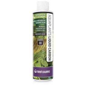 Reeflowers AquaPlants Liquid Carbon III 1000 ml Bitki Gübresi