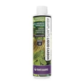 Reeflowers AquaPlants Liquid Carbon III 250 ml Bitki Gübresi