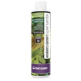 Reeflowers AquaPlants Liquid Carbon III 250 ml Bitki Gübresi