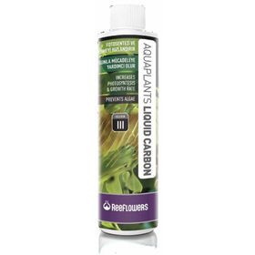 Reeflowers AquaPlants Liquid Carbon III 500 ml Bitki Gübresi