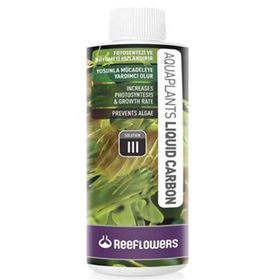 Reeflowers AquaPlants Liquid Carbon III 85 ml Bitki Gübresi