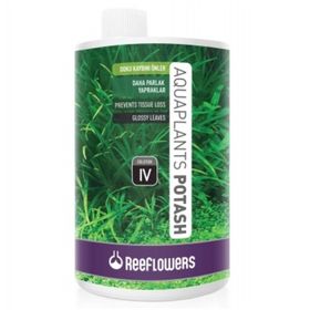 Reeflowers AquaPlants Potash IV 1000 ml Bitki Gübresi