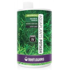 Reeflowers AquaPlants Potash IV 1000 ml Bitki Gübresi