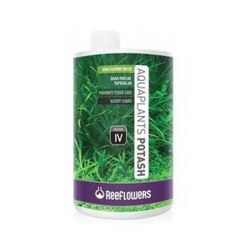 Reeflowers AquaPlants Potash IV 1000 ml Bitki Gübresi