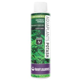 Reeflowers AquaPlants Potash IV 250 ml Bitki Gübresi