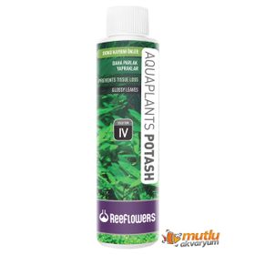 Reeflowers AquaPlants Potash IV 500 ml Bitki Gübresi