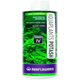 Reeflowers AquaPlants Potash IV 500 ml Bitki Gübresi