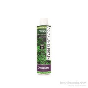 Reeflowers AquaPlants Potash IV 500 ml Bitki Gübresi