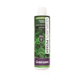 Reeflowers AquaPlants Potash IV 85 ml Bitki Gübresi