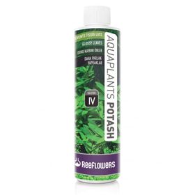 Reeflowers AquaPlants Potash IV 85 ml Bitki Gübresi