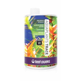 Reeflowers AquaPlants Trace VI 1000 ml Bitki Gübresi