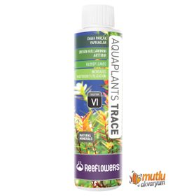 Reeflowers AquaPlants Trace VI 85 ml Bitki Gübresi