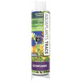 Reeflowers AquaPlants Trace VI 85 ml Bitki Gübresi