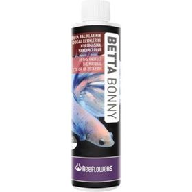 Reeflowers Betta Bonny 50 ml Beta Balıkları için Su Düzenleyici