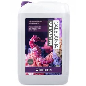 Reeflowers Caledonia Sea Water 20 lt Deniz Suyu
