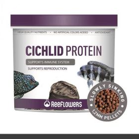 Reeflowers Cichlid Protein Pellet 1000 ml Balık Yemi