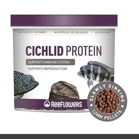 Reeflowers Cichlid Protein Pellet 1000 ml Balık Yemi
