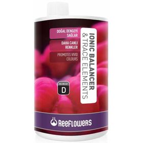 Reeflowers D 1000 ml Ionic Balancer ve Trace Elements