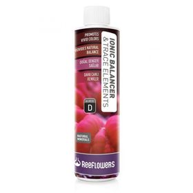 Reeflowers D 1000 ml Ionic Balancer ve Trace Elements