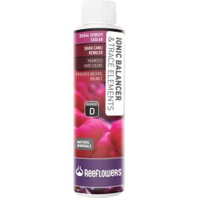 Reeflowers D 500 ml Ionic Balancer ve Trace Elements