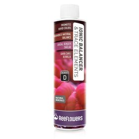 Reeflowers D 500 ml Ionic Balancer ve Trace Elements