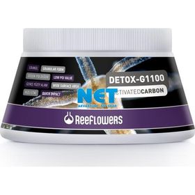 Reeflowers DETOX-G1100 500 ml Activated Carbon