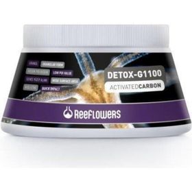 Reeflowers DETOX-G1100 500 ml Activated Carbon