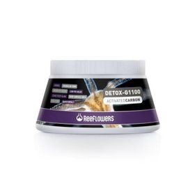 Reeflowers DETOX-G1100 500 ml Activated Carbon