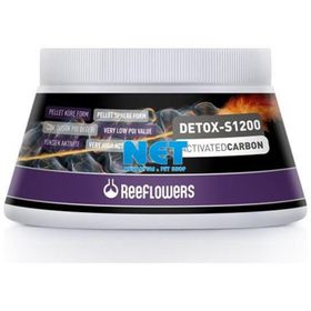 Reeflowers Detox-S1200 380 gr Activated Carbon
