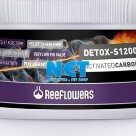 Reeflowers Detox-S1200 380 gr Activated Carbon