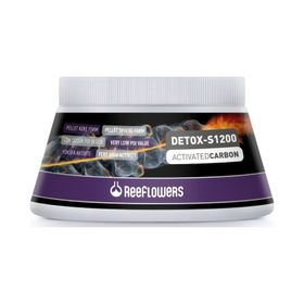 Reeflowers Detox-S1200 380 gr Activated Carbon