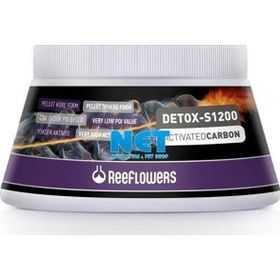 Reeflowers Detox-S1200 380 gr Activated Carbon