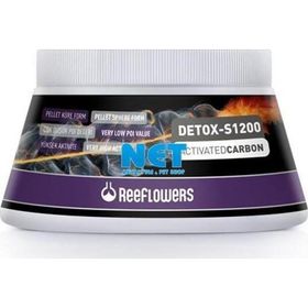 Reeflowers Detox-S1200 380 gr Activated Carbon