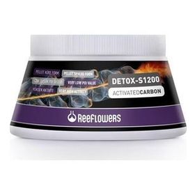 Reeflowers Detox-S1200 760 gr Activated Carbon