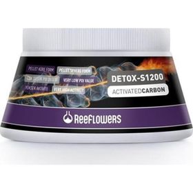 Reeflowers Detox-S1200 760 gr Activated Carbon