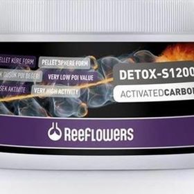 Reeflowers Detox-S1200 760 gr Activated Carbon