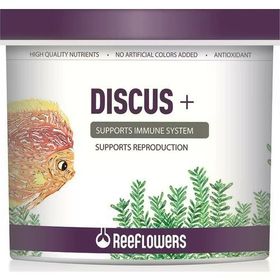 Reeflowers Discus+ 250 gr Poşette Balık Yemi