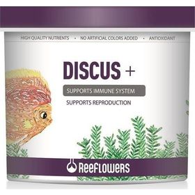 Reeflowers Discus+ 250 gr Poşette Balık Yemi